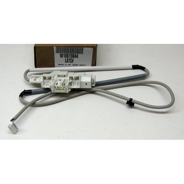 Whirlpool W10059230 W10619844 WASHER LID LOCK 2-3 DAYS DELIVERY Whirlpool W10059230 W10619844 WASHER LID LOCK 2-3 DAYS DELIVERY